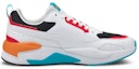 Order 푸마 X-Ray 2 스퀘어 (흰/파/주황) 373108-24