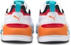 Shop 푸마 X-Ray 2 스퀘어 (흰/파/주황) 373108-24