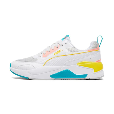 Puma X-Ray 2 Square 'White Blue Pink'