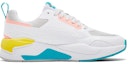 Order Puma X-Ray 2 Square 'Putih Biru Merah Jambu' 373108-22