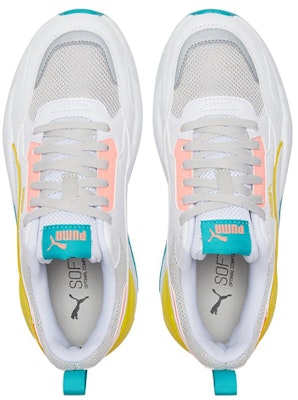 Puma X-Ray 2 Square 'White Blue Pink' 373108-22 Shop Puma X-Ray 2 Square 'White Blue Pink' 373108-22
