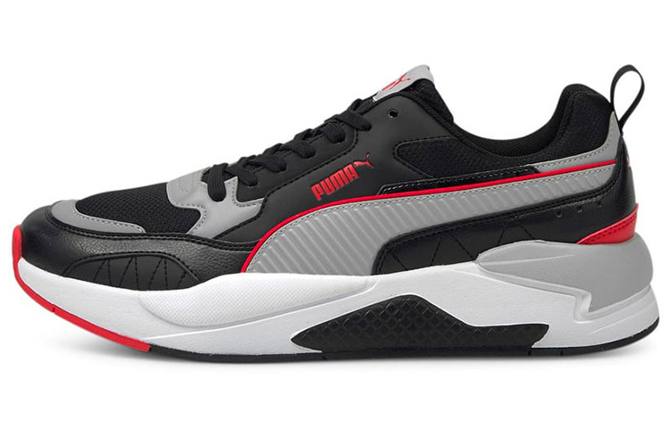 Buy プーマ X-Ray 2 スクエア 白/グレー/黒 373108-21