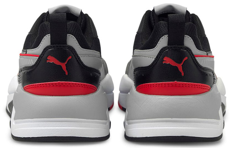 Shop プーマ X-Ray 2 スクエア 白/グレー/黒 373108-21