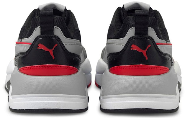 プーマ X-Ray 2 スクエア 白/グレー/黒 373108-21 Shop プーマ X-Ray 2 スクエア 白/グレー/黒 373108-21