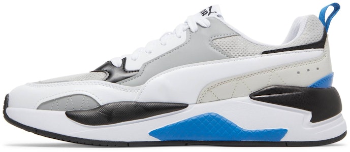 プーマ X-Ray 2 スクエア 白/グレー 373108-40 Lookbook プーマ X-Ray 2 スクエア 白/グレー 373108-40
