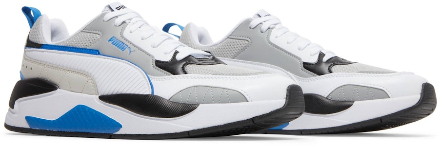 プーマ X-Ray 2 スクエア 白/グレー 373108-40 Cheap プーマ X-Ray 2 スクエア 白/グレー 373108-40