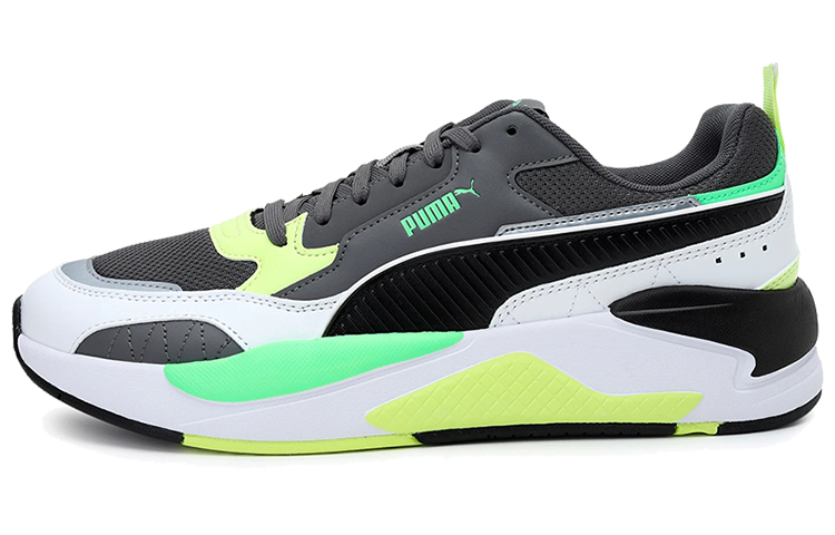 Puma X-Ray 2 Square 'White Yellow Green' 373108-09