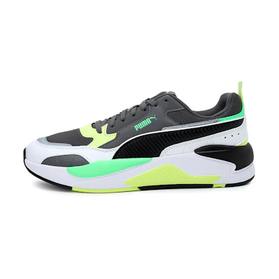 Puma X-Ray 2 Square 'White Yellow Green'