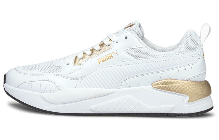 Buy Puma X-ray2 Metallic 'Putih Rose Gold' 368855-02