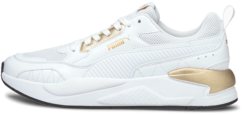 Puma X-ray2 Metallic 'Putih Rose Gold' 368855-02 Buy Puma X-ray2 Metallic 'Putih Rose Gold' 368855-02