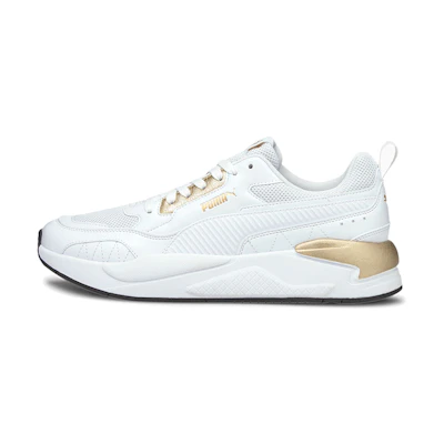 Puma X-ray2 Metallic 'White Rose Gold'
