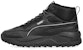 푸마 X-ray2 스퀘어 미드 반사 블랙 (Puma X-ray2 Square Mid Reflective Black) 375025-01