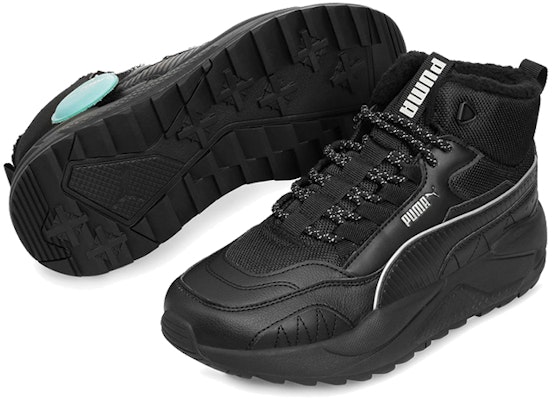 Sepatu Lari Puma X-ray 2 Square Mid Reflective Hitam Pria 375025-01 Order Sepatu Lari Puma X-ray 2 Square Mid Reflective Hitam Pria 375025-01