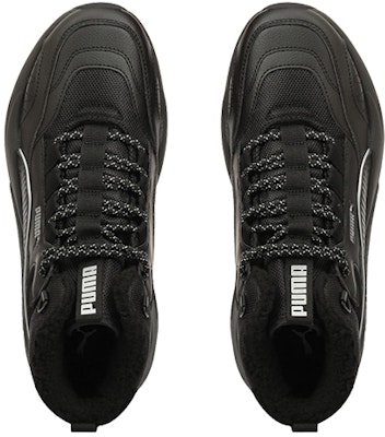 Sepatu Lari Puma X-ray 2 Square Mid Reflective Hitam Pria 375025-01 Lookbook Sepatu Lari Puma X-ray 2 Square Mid Reflective Hitam Pria 375025-01