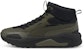 Kasut Lari Puma X-Ray 2 Square Mid WTR Unisex Hijau/Hitam 373020-05