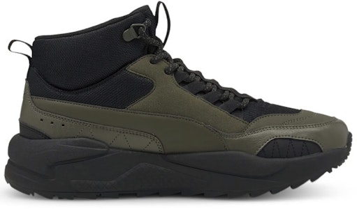 Sepatu Lari Unisex Puma X-Ray 2 Square Mid WTR Hijau/Hitam 373020-05 Order Sepatu Lari Unisex Puma X-Ray 2 Square Mid WTR Hijau/Hitam 373020-05