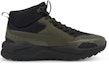 Order Kasut Lari Puma X-Ray 2 Square Mid WTR Unisex Hijau/Hitam 373020-05