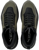 Kasut Lari Puma X-Ray 2 Square Mid WTR Unisex Hijau/Hitam 373020-05 Lookbook Kasut Lari Puma X-Ray 2 Square Mid WTR Unisex Hijau/Hitam 373020-05