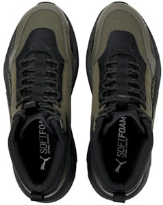 Sepatu Lari Unisex Puma X-Ray 2 Square Mid WTR Hijau/Hitam 373020-05 Lookbook Sepatu Lari Unisex Puma X-Ray 2 Square Mid WTR Hijau/Hitam 373020-05