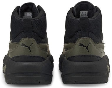 Sepatu Lari Unisex Puma X-Ray 2 Square Mid WTR Hijau/Hitam 373020-05 Shop Sepatu Lari Unisex Puma X-Ray 2 Square Mid WTR Hijau/Hitam 373020-05