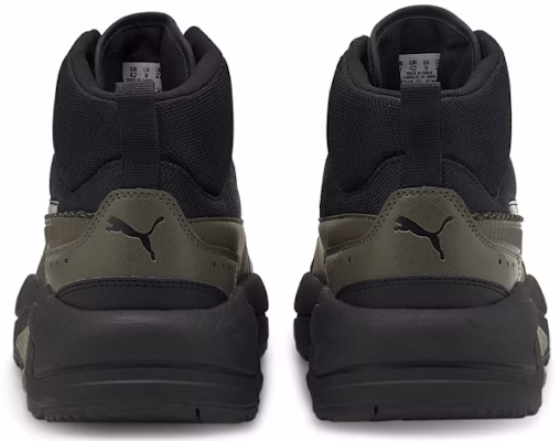 Puma X-Ray 2 Square Mid WTR Running Shoes Unisex Green/Black 373020-05 Shop Puma X-Ray 2 Square Mid WTR Running Shoes Unisex Green/Black 373020-05