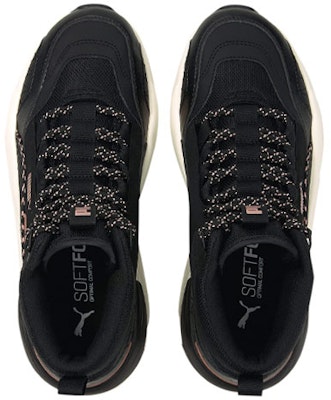 Puma Unisex X-Ray 2 Square Zapatillas Deportivas Mid-Top Negro/Dorado 373020-07 Lookbook Puma Unisex X-Ray 2 Square Zapatillas Deportivas Mid-Top Negro/Dorado 373020-07