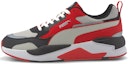 Buy Puma X-RAY 2 SQUARE PACK MERAH RISIKO TINGGI-G 'Kelabu Merah Putih' 374121-01