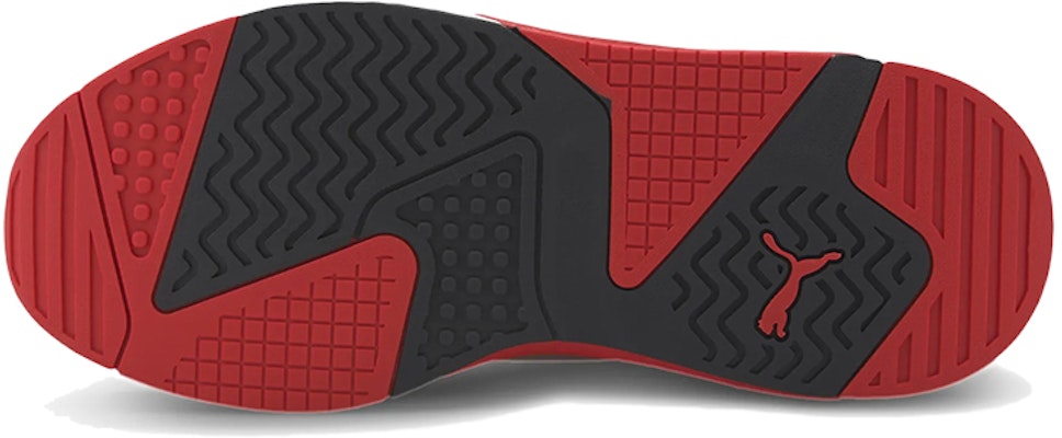 Puma X-Ray 2 Square Pack 復古拼接 低筒運動休閒鞋 灰紅白 Details for Puma X-Ray 2 Square Pack 復古拼接 低筒運動休閒鞋 灰紅白