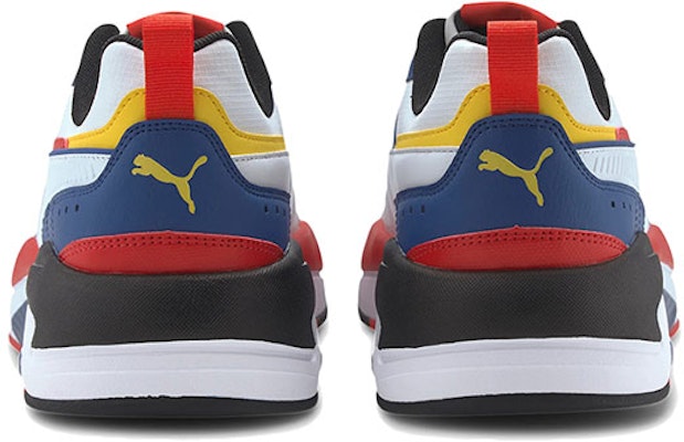 Puma X-Ray 2 Square Pack low Running Shoes Blue/Red/White 374121-02 Purchase Puma X-Ray 2 Square Pack low Running Shoes Blue/Red/White 374121-02