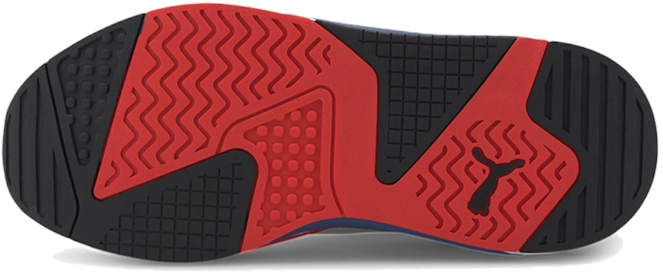 Puma X-Ray 2 Square Pack low Running Shoes Blue/Red/White 374121-02 Details for Puma X-Ray 2 Square Pack low Running Shoes Blue/Red/White 374121-02