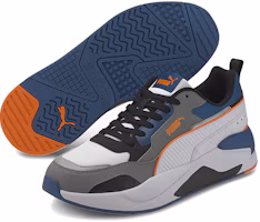 Lookbook Puma X-Ray 2 Square Pack ''Braun Weiß Blau'' 374121-05