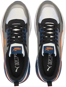 Puma X-Ray 2 Square Pack 'Coklat Putih Biru' 374121-05 Shop Puma X-Ray 2 Square Pack 'Coklat Putih Biru' 374121-05