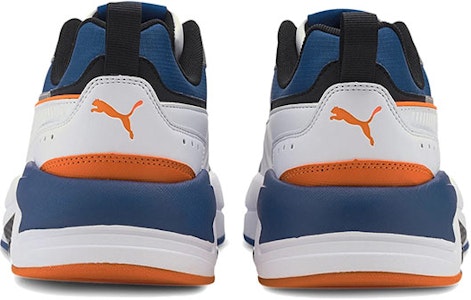 Puma X-Ray 2 Square Pack 'Coklat Putih Biru' 374121-05 Purchase Puma X-Ray 2 Square Pack 'Coklat Putih Biru' 374121-05