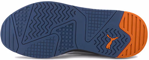 Details for Puma X-Ray 2 Square Pack ''Braun Weiß Blau'' 374121-05