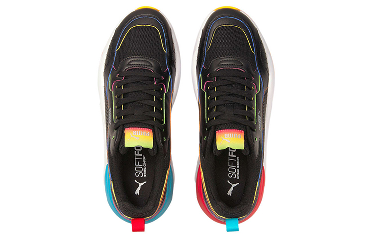 Puma X-ray Black Blue Sports Shoe 'Black Blue' 圖 3