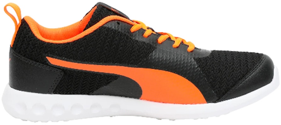 Puma Xyork IDP /Oranye 'Hitam' 191886-01 Order Puma Xyork IDP /Oranye 'Hitam' 191886-01