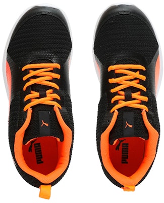 Puma Xyork IDP /Oranye 'Hitam' 191886-01 Lookbook Puma Xyork IDP /Oranye 'Hitam' 191886-01