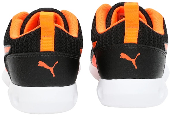 Puma Xyork IDP /Oranye 'Hitam' 191886-01 Shop Puma Xyork IDP /Oranye 'Hitam' 191886-01