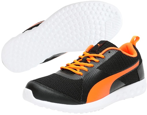 Puma Xyork IDP /Oranye 'Hitam' 191886-01 Purchase Puma Xyork IDP /Oranye 'Hitam' 191886-01