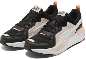 푸마 X-Ray 블랙핑크 로우탑 (검/흰/핑) 372602-27 Lookbook 푸마 X-Ray 블랙핑크 로우탑 (검/흰/핑) 372602-27