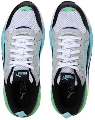 Sepatu Puma X-Ray Hitam/Putih/Biru 372602-24 Lookbook Sepatu Puma X-Ray Hitam/Putih/Biru 372602-24