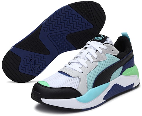 Sepatu Puma X-Ray Hitam/Putih/Biru 372602-24 Purchase Sepatu Puma X-Ray Hitam/Putih/Biru 372602-24