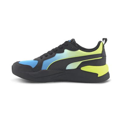 Puma X-Ray 'Black Yellow Blue'
