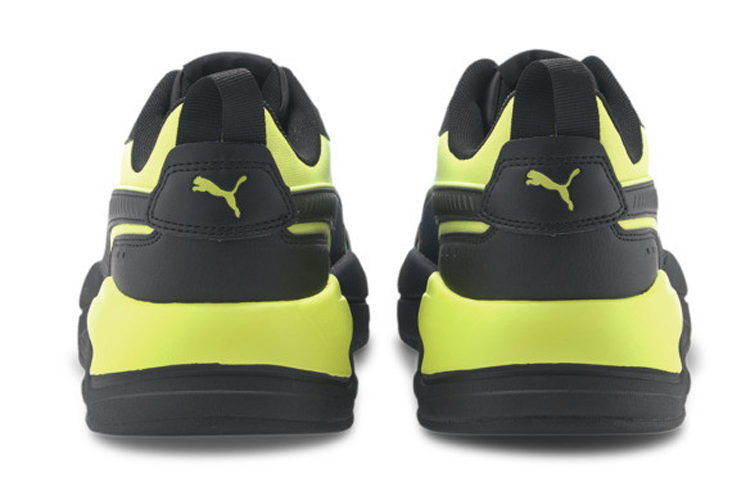 Puma X-Ray 'Black Yellow Blue' 圖 4