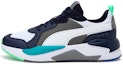 Buy Kasut Lari Rendah Puma X-Ray Biru/Hijau 372602-30