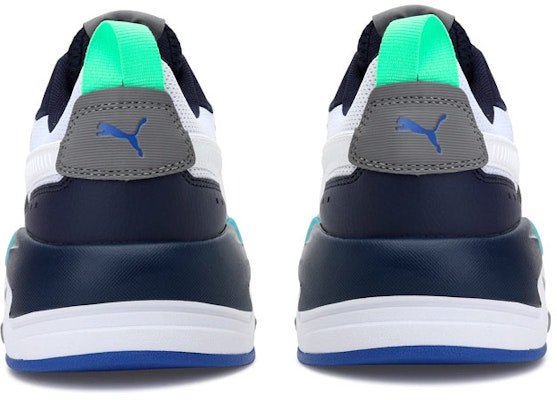 Sepatu Lari Puma X-Ray Low-Top Biru/Hijau 372602-30 Shop Sepatu Lari Puma X-Ray Low-Top Biru/Hijau 372602-30