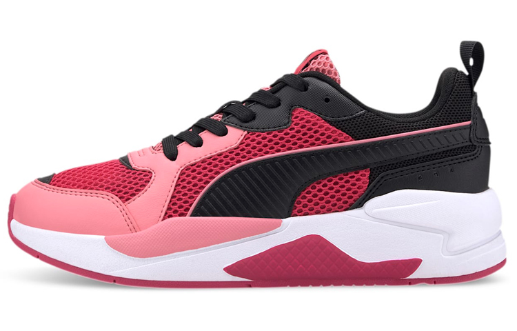 Buy Zapatillas Puma X-Ray Glitters Rosa Rojo 372603-03