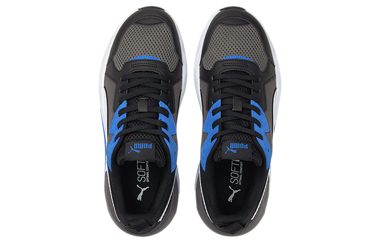 Puma Unisex X-RAY Low-Top Running Shoes Gray/Black 圖 3