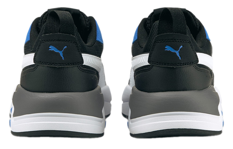 Puma Unisex X-RAY Low-Top Running Shoes Gray/Black 圖 4