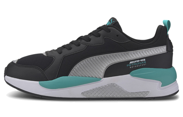 Buy プーマ メルセデス X-ray ブラック 306509-02